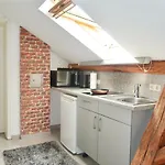 Apartament Gemuetliche, Zentrale Und Schoene Loft Im Dachgeschoss Bamberg