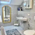 Gemuetliche, Zentrale Und Schoene Loft Im Dachgeschoss Bamberg