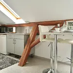 Gemuetliche, Zentrale Und Schoene Loft Im Dachgeschoss Bamberg