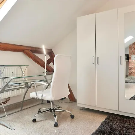 Gemuetliche, Zentrale Und Schoene Loft Im Dachgeschoss *