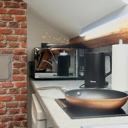 Gemuetliche, Zentrale Und Schoene Loft Im Dachgeschoss *