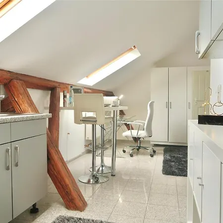 Gemuetliche, Zentrale Und Schoene Loft Im Dachgeschoss *