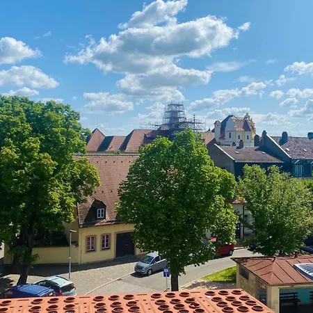 Апартаменты Gemuetliche, Zentrale Und Schoene Loft Im Dachgeschoss