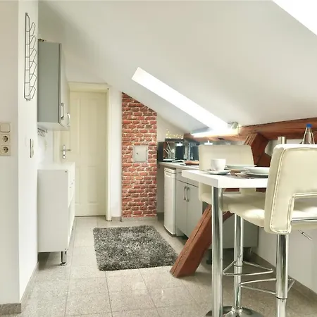 Апартаменты Gemuetliche, Zentrale Und Schoene Loft Im Dachgeschoss *