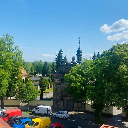 Gemuetliche, Zentrale Und Schoene Loft Im Dachgeschoss * Бамберг