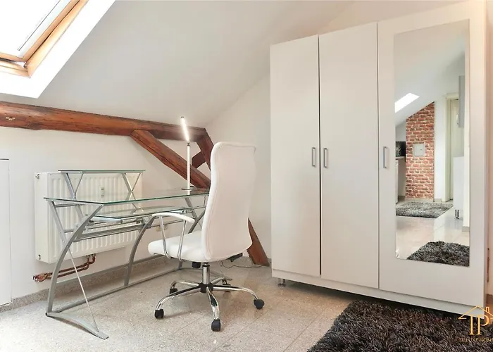 Gemuetliche, Zentrale Und Schoene Loft Im Dachgeschoss *