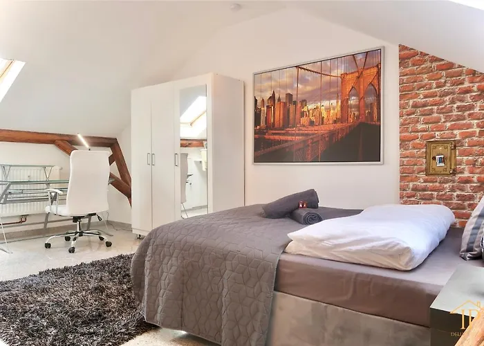 Gemuetliche, Zentrale Und Schoene Loft Im Dachgeschoss *