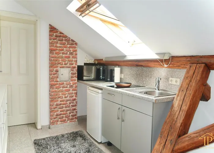דירה Gemuetliche, Zentrale Und Schoene Loft Im Dachgeschoss באמברג
