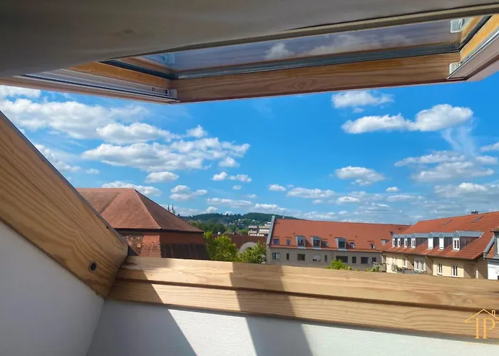 דירה Gemuetliche, Zentrale Und Schoene Loft Im Dachgeschoss *