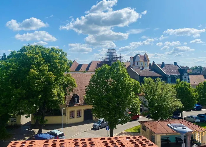 דירה Gemuetliche, Zentrale Und Schoene Loft Im Dachgeschoss