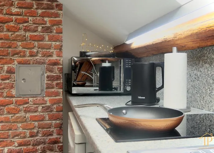 Gemuetliche, Zentrale Und Schoene Loft Im Dachgeschoss *